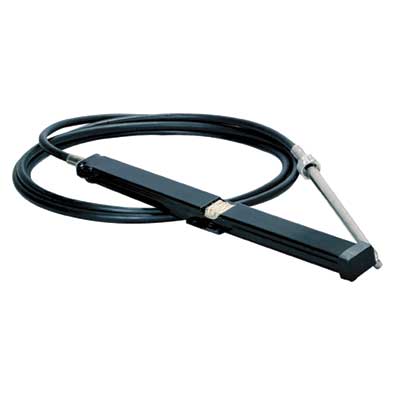 Seastar Mechanical Back Mnt Rack Sgl Cable 12' - Steveston Marine and Hardware