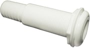 Th Marine 1-1/2 Thru-Hull For Hose-White