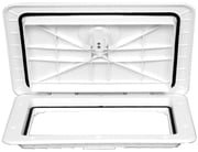 Th Marine 13 X24 Access Hatch-Black