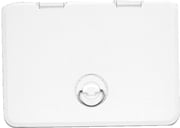Th Marine 13 X30 Access Hatch-Polar Wht