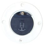 Th Marine Scupper Adapter -Wht(Sa-2B-Dp)