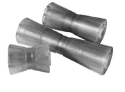 Tie Down Engineering Keel Roller 10In