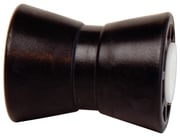 Tie Down Engineering Keel Roller 5In Cnt Guide Blac
