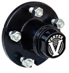 Tie Down Engineering Kt Hub 1350# 5Stud Pntvt Asmb