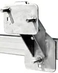 Tie Down Engineering Spare Tire Carrier Galvanized - Steveston Marine and Hardware