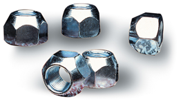 Tie Down Lug Nuts (5 Each X 1/2")