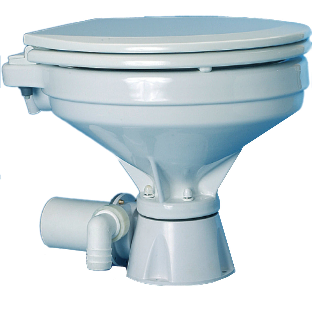 Silent Electric Toilet 12v Comfort