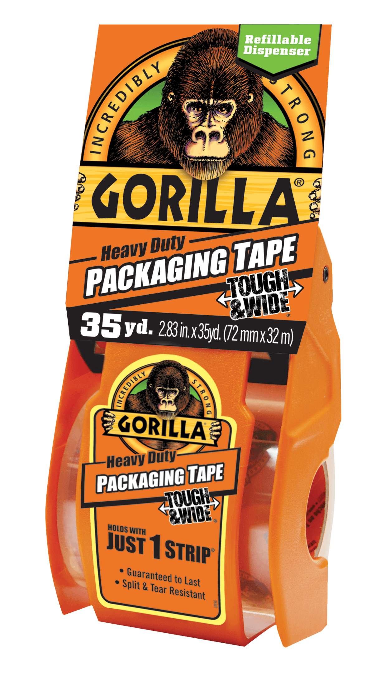Gorilla 60030 Black Gorilla Tape