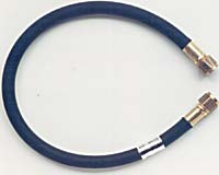 Trident Lpg Hose 2' 3/8Ff X 3/8Ff