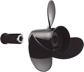 Turning Point Hustler Propeller - 3 Blade - Aluminum - 10-3/8" - 13 Pitch