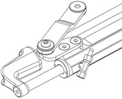 Uflex Steering-Hyd 40Cc Fm+Md Pump