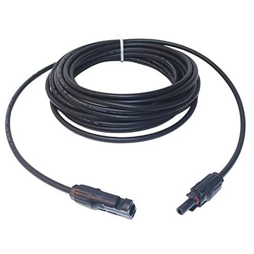 Victron Solar cable L=5m/4sqmm MC4-M/F connector (PV-ST01) - SCA000500000