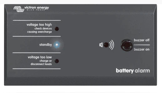 Victron Battery Alarm GX Retail - BPA000100010R