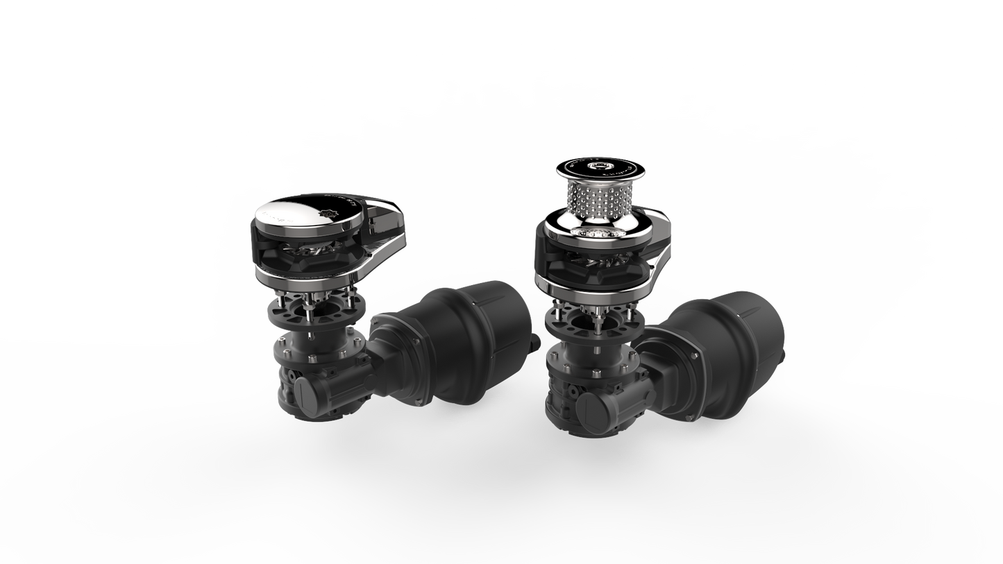 Lewmar VX2 Vertical 700 Watt Windlass