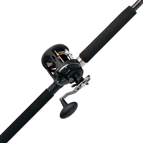 Penn Warfare Halibut combo 30LW reel 6'6' Warfare Rod
