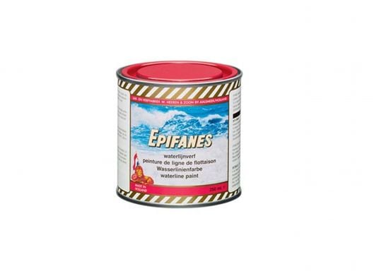 Epifanes Waterline Paint - White 250ml