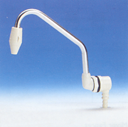 Whale Faucet Tuckaway White