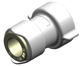 Whale System 15 3/4" Adapter Female