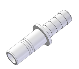 Whale System 15 Stem Adpt.1/2" Hose