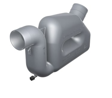 Vetus 3 Plastic Waterlock