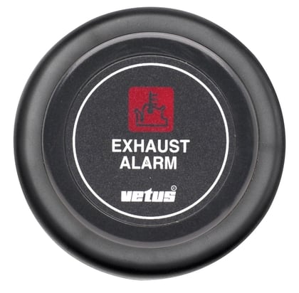 Vetus Exhaust Temp.Indicator-24V