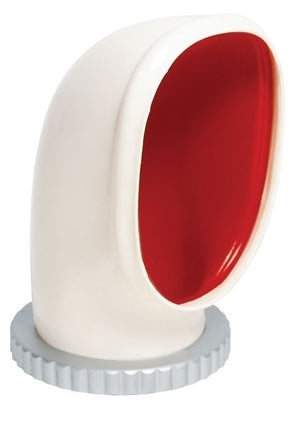 Vetus Cowl Vent Incl.Plastic Ringnut