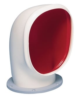 Vetus Cowl Vent Incl.Plastic Ring