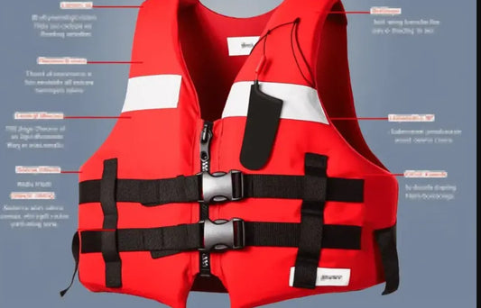 Choosing the Right Life Jacket for BC Waters