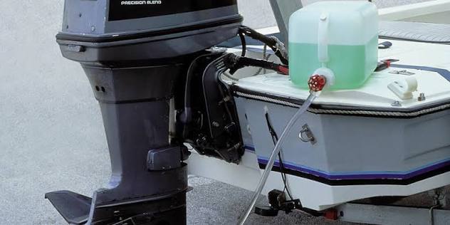 How to Winterize Your Outboard Motor