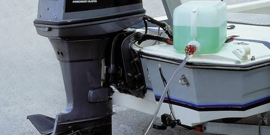 How to Winterize Your Outboard Motor