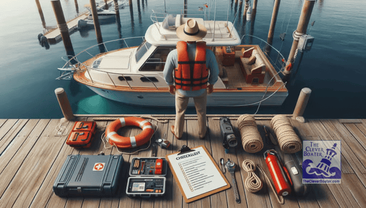 Top 10 Marine Supplies Checklist - Steveston Marine and Hardware