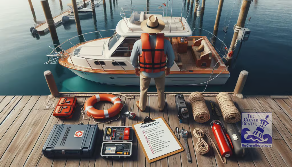 Top 10 Marine Supplies Checklist