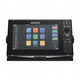 GPS Chartplotters and Fishfinder Combo MFD