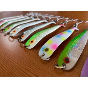 Saltwater Trolling Lures - Steveston Marine and Hardware