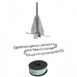 Anchor Kits - Steveston Marine and Hardware