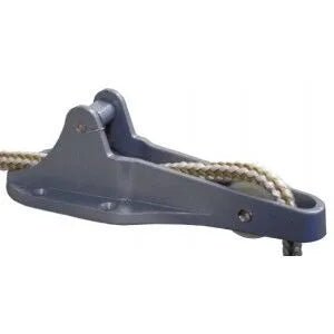 Anchor Pulley/Locks - Steveston Marine and Hardware