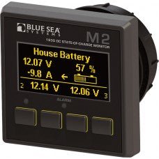 Battery Meters and Gauges - Steveston Marine and Hardware