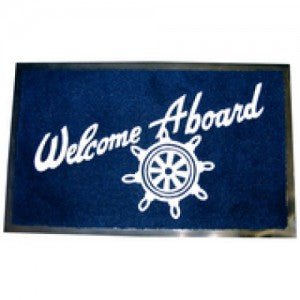 Deck Steps and Welcome Mats - Steveston Marine and Hardware