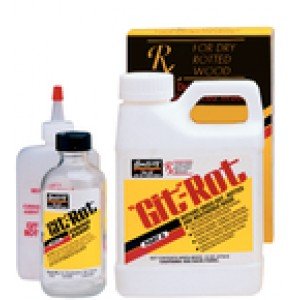 Penetrating and Sealing Epoxies - Steveston Marine and Hardware