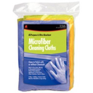 Micro-Fiber Cloths and Chamois - Steveston Marine and Hardware