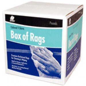 Rags, Towels and Diapers - Steveston Marine and Hardware