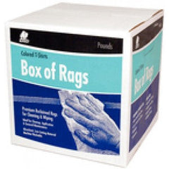 Rags, Towels and Diapers