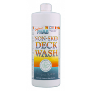 Deck and Hull Cleaners - Steveston Marine and Hardware