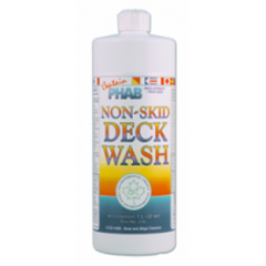 Deck and Hull Cleaners