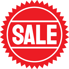 Sale