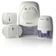 Dehumidifiers and Mildew Control