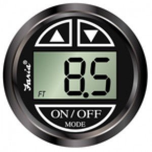 In-Dash Digital Depth Sounders - Steveston Marine and Hardware