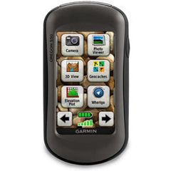 Handheld GPS