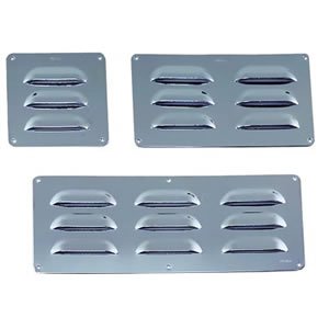 Louvered Vents - Steveston Marine and Hardware