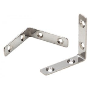 Table and Angle Brackets - Steveston Marine and Hardware